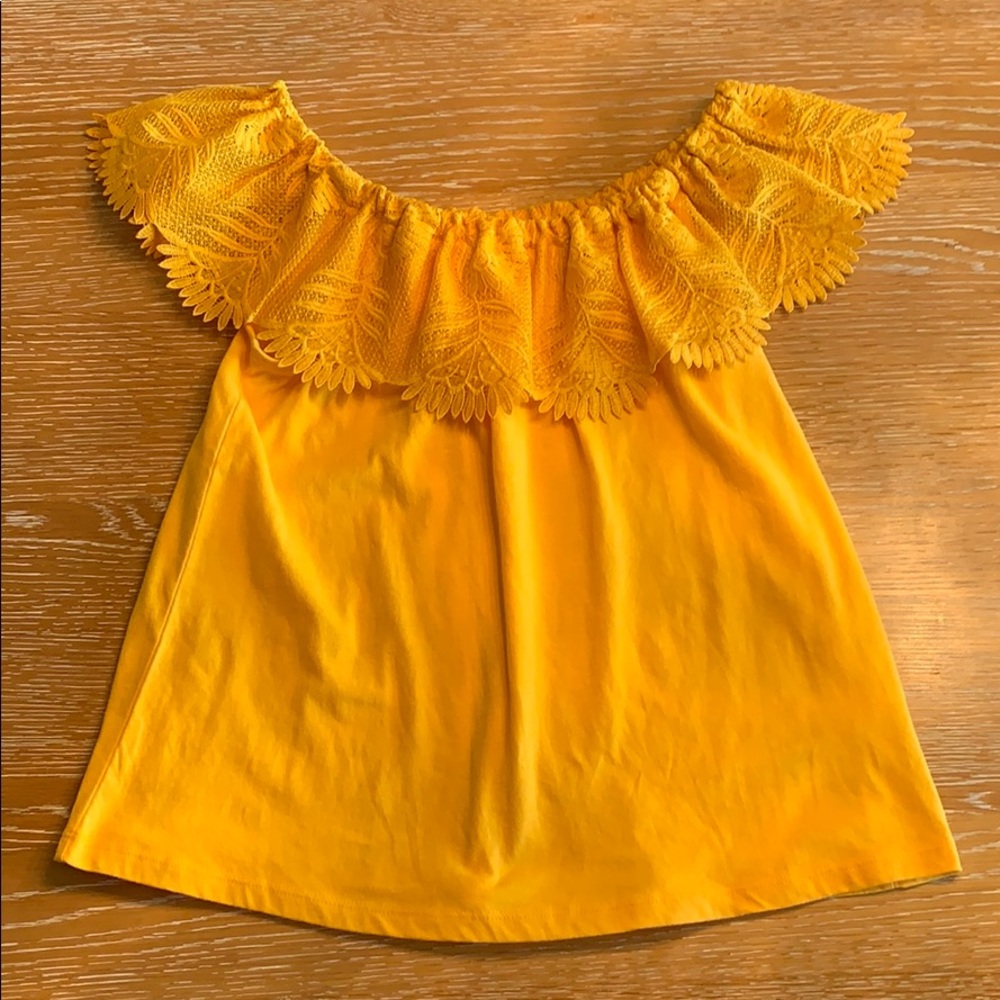 2 for $5 Off the Shoulder Top
